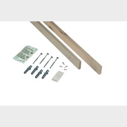 Fransk oph�ng til 70 cm bred reol